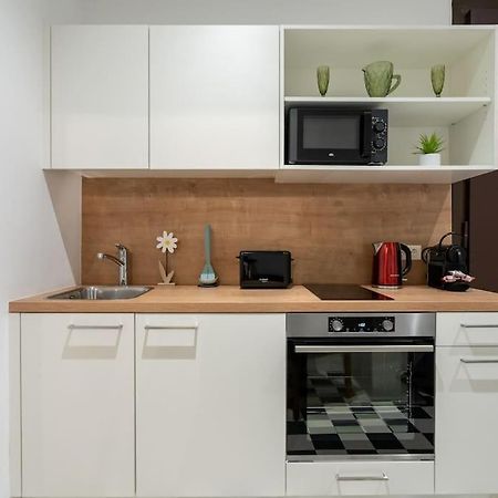 Practical 1Br Flat By Center By Hm Daire Viyana Dış mekan fotoğraf