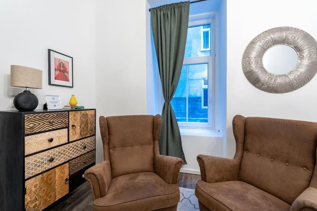 Practical 1Br Flat By Center By Hm Daire Viyana Dış mekan fotoğraf