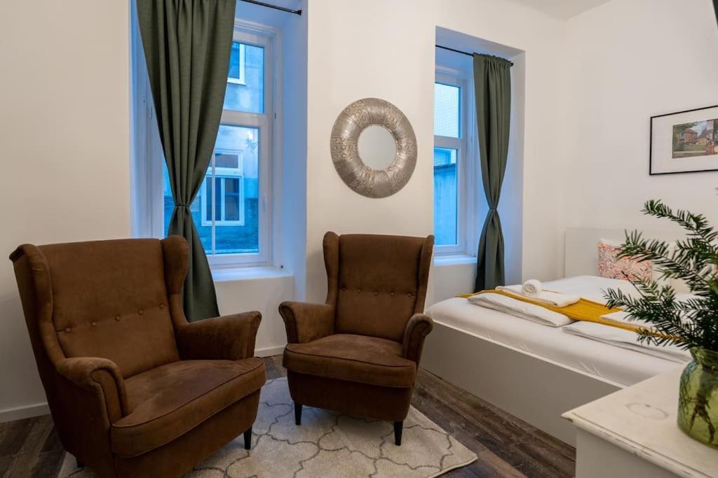 Practical 1Br Flat By Center By Hm Daire Viyana Dış mekan fotoğraf